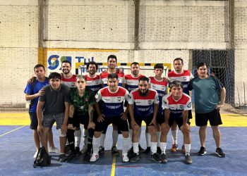 Futsal: UTN A mantuvo la categoría, UTN B y Los Andes B lograron el ascenso