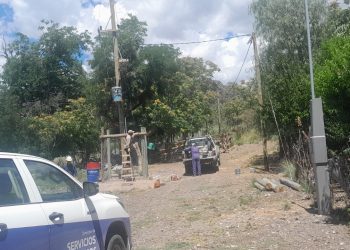 Se habilitó el servicio eléctrico para vecinos de Punta de Agua