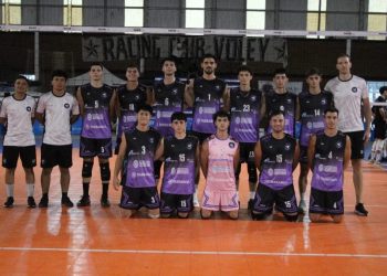 S.R. Club cerró el año jugando un cuadrangular en La Pampa