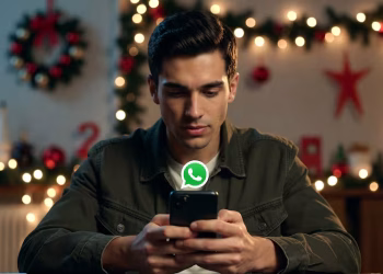 Mensajes de Navidad por WhatsApp: cómo felicitar a muchas personas al mismo tiempo sin crear chats grupales