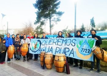 Las Asambleas por el Agua vuelven a las calles y en San Rafael convocan al Kilómetro Cero