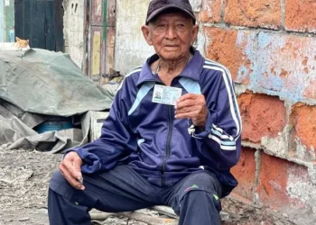 Ecuador: un hombre de 123 años busca validar su edad para convertirse en el más longevo del mundo