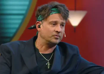 Chano Moreno Charpentier contó que está en pareja desde hace cuatro años