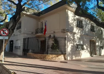 Este fue el candidato más votado en el Consulado General de Chile en Mendoza