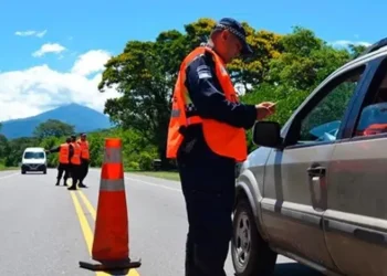 Estos son los seis documentos que te exigen para viajar en auto por las rutas
