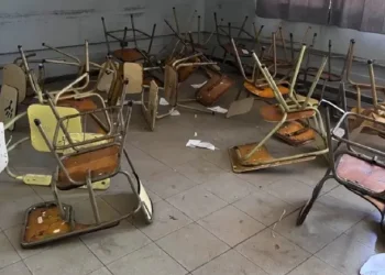 Festejo del «Último Último Día»: amonestaron y dejaron libre a 150 alumnos que destrozaron una escuela en Mendoza