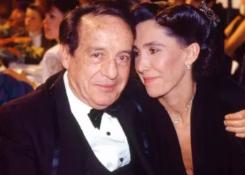 Florinda Meza reveló dónde y cuándo comenzó su relación con «Chespirito»: «El uno para el otro»