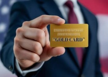 Donald Trump activa la “Gold Card” de USD 1 millón para obtener ciudadanía acelerada