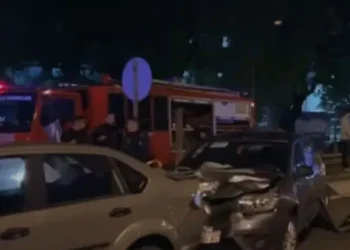 Otro trágico accidente en el país: remolcaba un auto, pero cortó la linga y murió atropellado