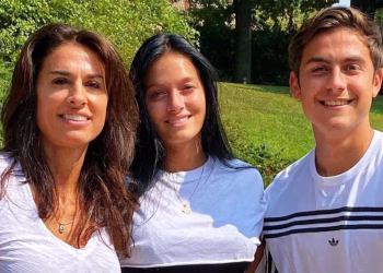 La incomodidad de Gabriela Sabatini cuando le preguntaron cómo se prepara para la llegada del hijo de Oriana