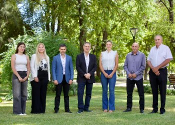 El Justicialismo presentó a los candidatos al Concejo Deliberante: «Juventud, Renovación y Compromiso»