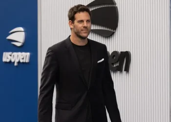 Revelan que Juan Martín Del Potro tiene un romance con una conocida economista