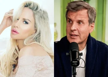 La imagen que habría incomodado a Martín Redrado en pleno juicio con Luciana Salazar