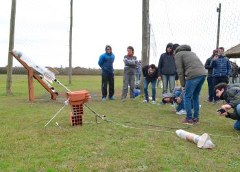 San Rafael será sede de un campamento aeroespacial de estudiantes