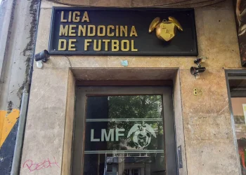 El Gobierno provincial analiza la intervención de la Liga Mendocina de Fútbol