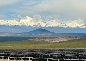 El parque solar de San Rafael ya aporta energía al sistema y consolida el avance de la transición energética en Mendoza