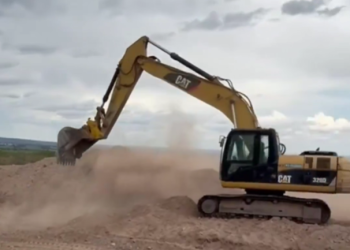 Nación celebró la compra de una “máquina usada” importada desde China a San Rafael