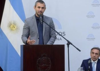 Denuncian penalmente a Martín Menem, a 186 diputados y a los nuevos miembros de la AGN