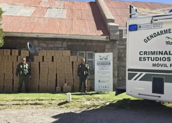 Secuestraron más de 250 cajas de pirotecnia en Mendoza