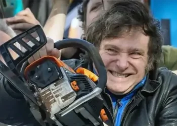 Estiman que la motosierra de Javier Milei ronda los u$s38.000 millones en sus dos primeros años de gestión