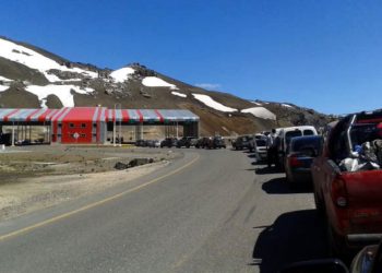 Casi 100 mil personas cruzaron a Chile por el Paso Pehuenche en lo que va del año