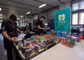 Con más inspecciones y decomisos, la Ciudad de Mendoza refuerza medidas contra la pirotecnia