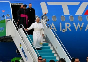 El Papa habló acerca de una posible visita a la Argentina y Uruguay