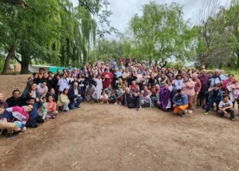 Encuentro de familias sanrafaelinas: “no caer en las falsas promesas de felicidad de la sociedad de consumo”