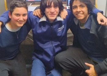 Estudiantes sanrafaelinos entre los mejores del mundo de la “World Students AI League”