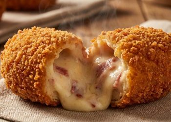 ¿Croquetas líquidas por dentro y ultra crujientes? El truco «mágico» de los chefs que nadie te cuenta