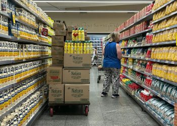 La inflación de diciembre fue de 2,8% y acumuló 31,5% en 2025