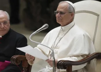 El Papa advierte que la política no puede servir a las personas si excluye a los débiles