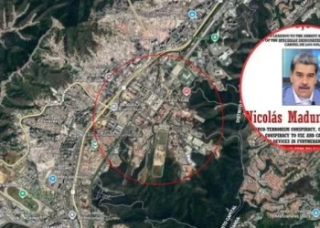 Fuerte Tiuna, el complejo militar donde se registró la captura de Maduro