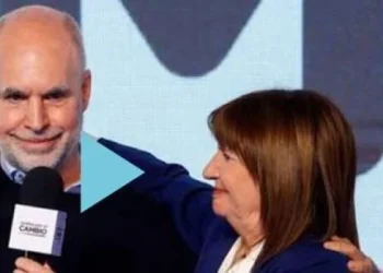 Bullrich cruzó a Larreta por Venezuela: “Dios, qué tibio»