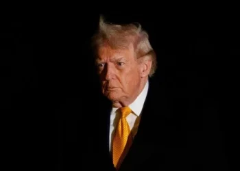 Trump dice que Estados Unidos no está en guerra con Venezuela