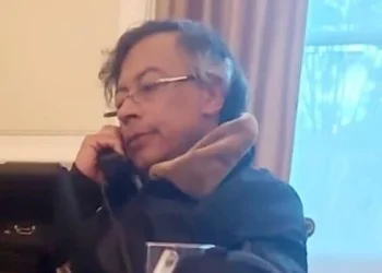 Una conversación telefónica entre Petro y Trump rebaja las tensiones diplomáticas entre Colombia y EE.UU.