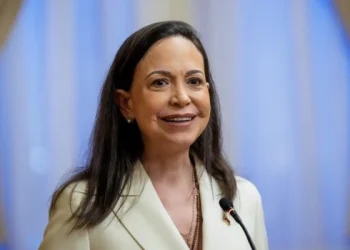 Machado considera «absolutamente temporal» el Gobierno de Delcy Rodríguez en Venezuela