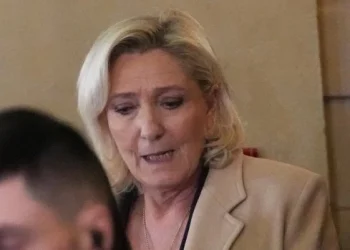 Le Pen: «Si he cometido un delito, no tenía el sentimiento de haberlo hecho»