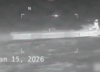 Estados Unidos incautó otro buque petrolero en aguas del Caribe