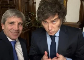 El gobierno anunció que 2025 terminó con superávit fiscal