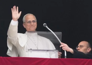 León XIV cuestionó la cultura de la aprobación y llamó a una vida más sencilla