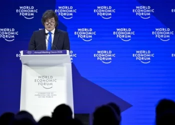 Milei en el Foro de Davos: «El mundo ha comenzado a despertar» y «América será el faro»