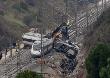 España: maquinistas ferroviarios convocan a una huelga general el 9, 10 y 11 de febrero