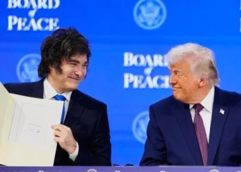 Milei defendió las bandas del dólar y apuntó a ampliar el comercio con China, EE.UU. y la UE