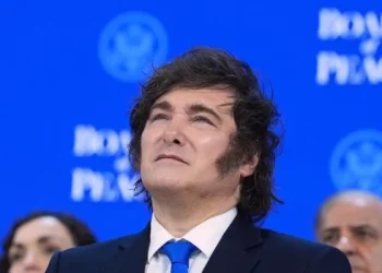 Milei regresó al país y prepara una gira por el interior