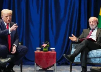 Lula habla con Trump y le pide que la Junta de Paz se limite a Gaza e incluya a Palestina