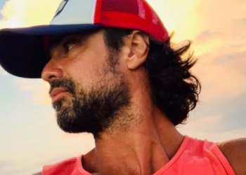 Luciano Castro rompió el silencio tras la polémica de los audios de su infidelidad en España: “Es patético”