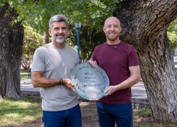 Ciudad Mendoza y Luján de Cuyo celebraron la Certificación Oro What Works Cities 2025