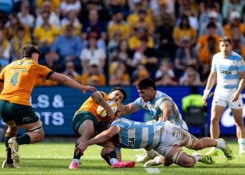 En septiembre Mendoza será sede del partido entre Los Pumas y Australia