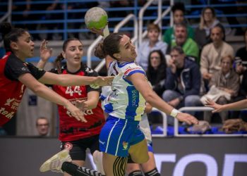 El Replasa Beti Onak de Ayelén García logró su primera victoria de este año